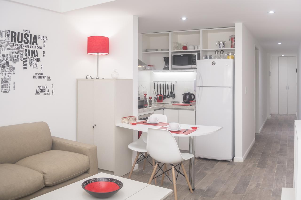 Flat In Las Canitas. Buenos Aires Exterior photo