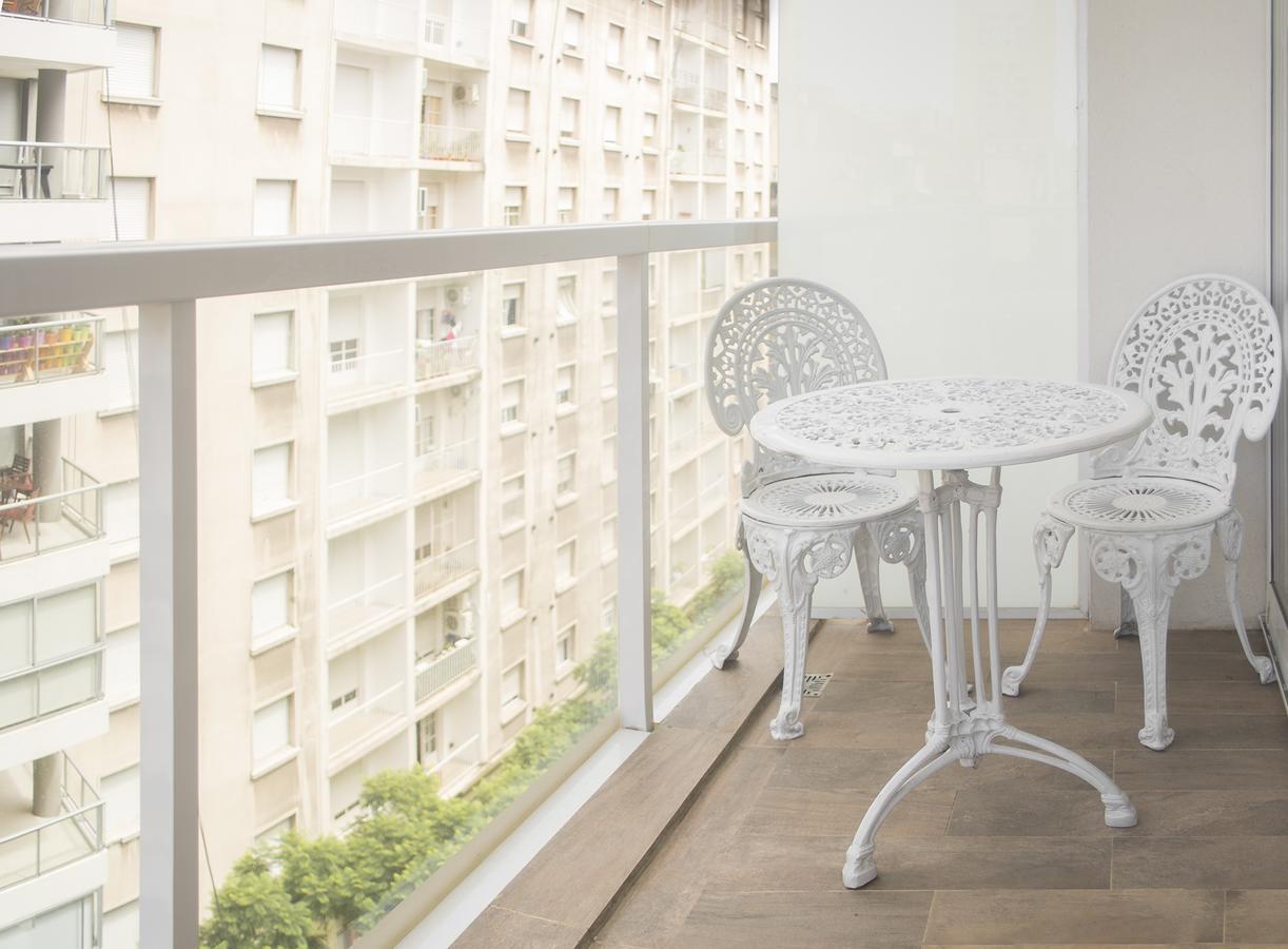 Flat In Las Canitas. Buenos Aires Exterior photo
